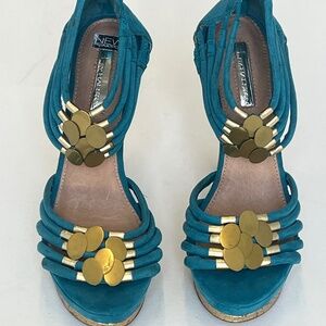 H By Halston Sky High Stiletto